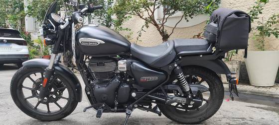 ROYAL ENFIELD METEOR 350 